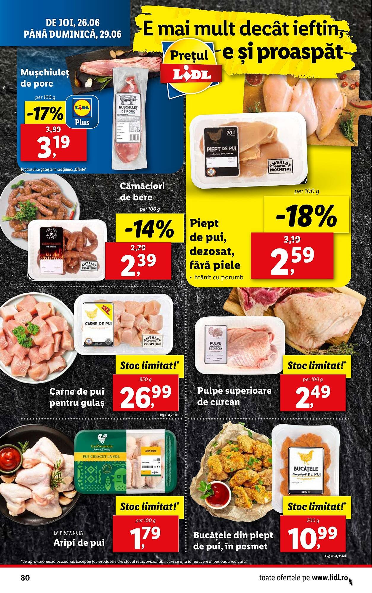 Catalog Lidl