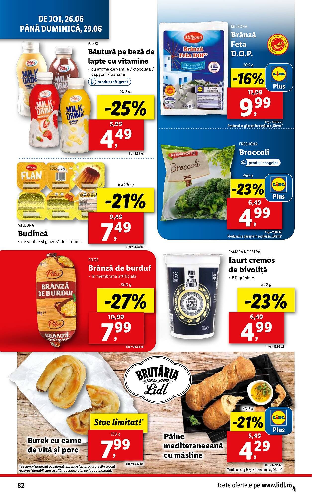Catalog Lidl