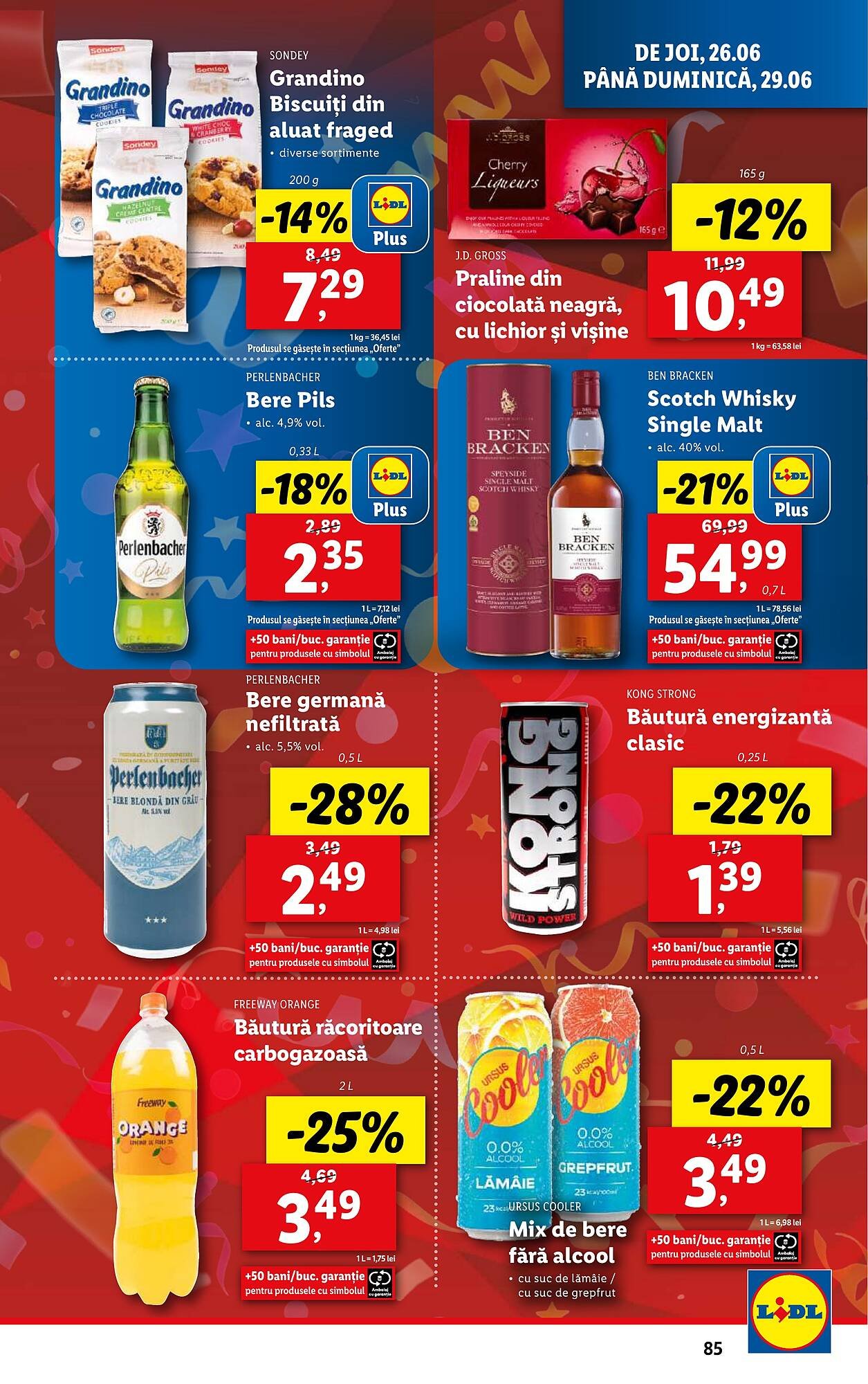 Catalog Lidl
