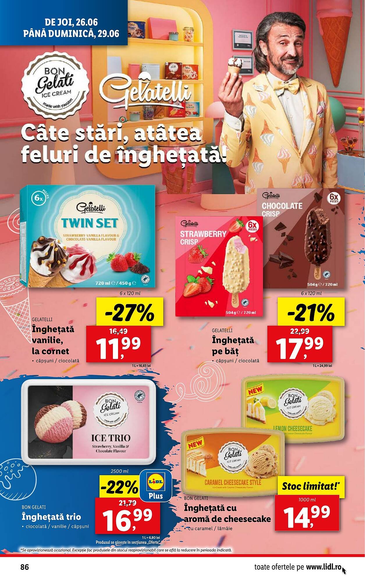 Catalog Lidl