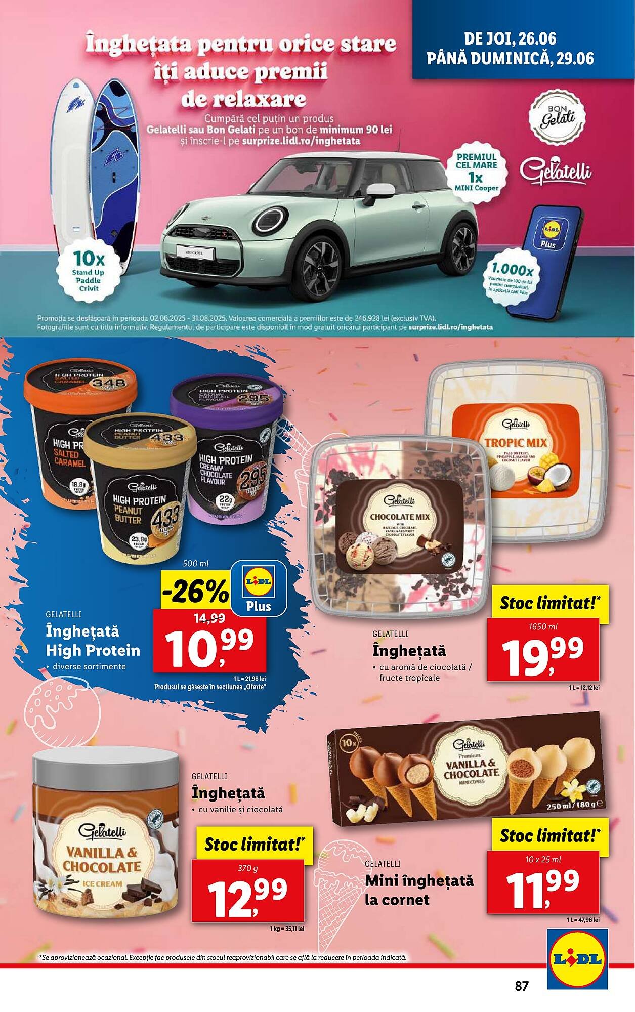 Catalog Lidl