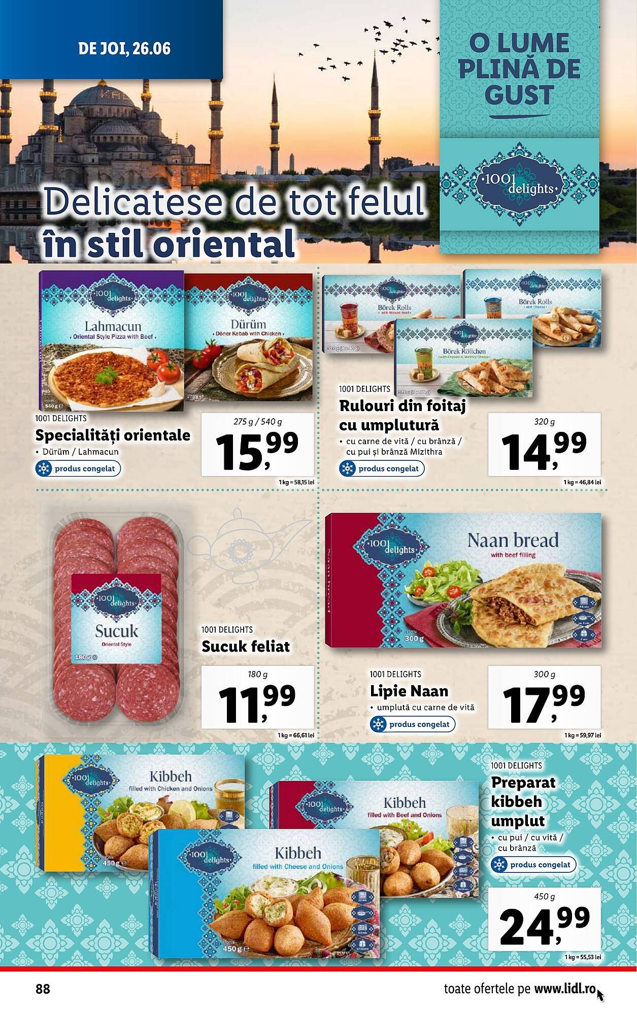 Catalog Lidl