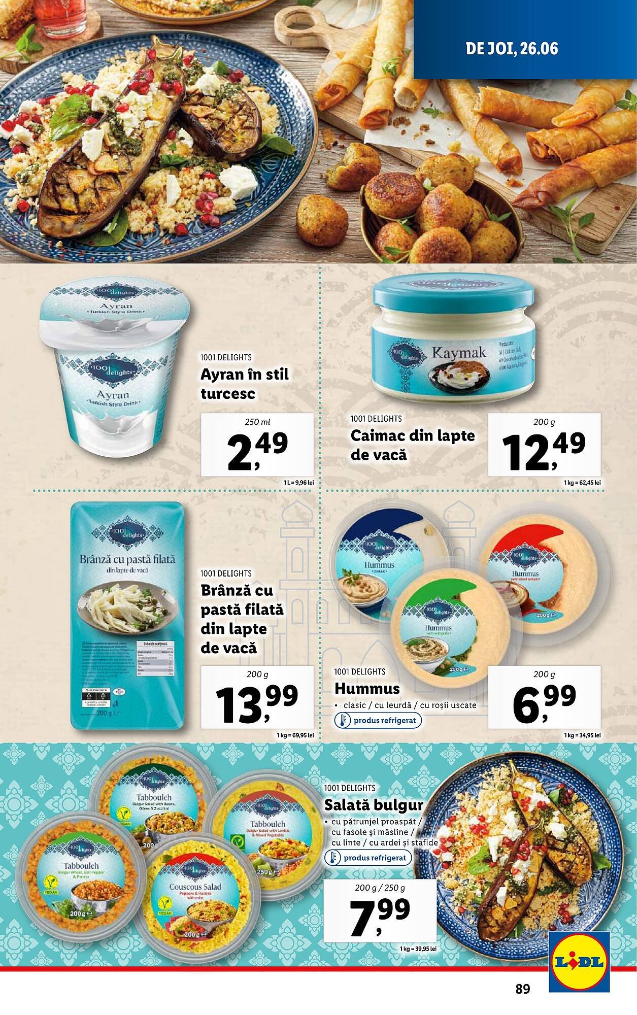 Catalog Lidl