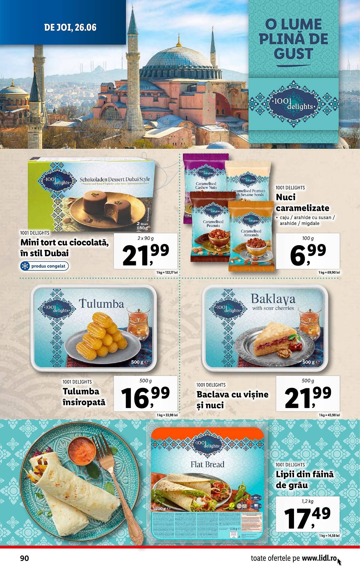 Catalog Lidl