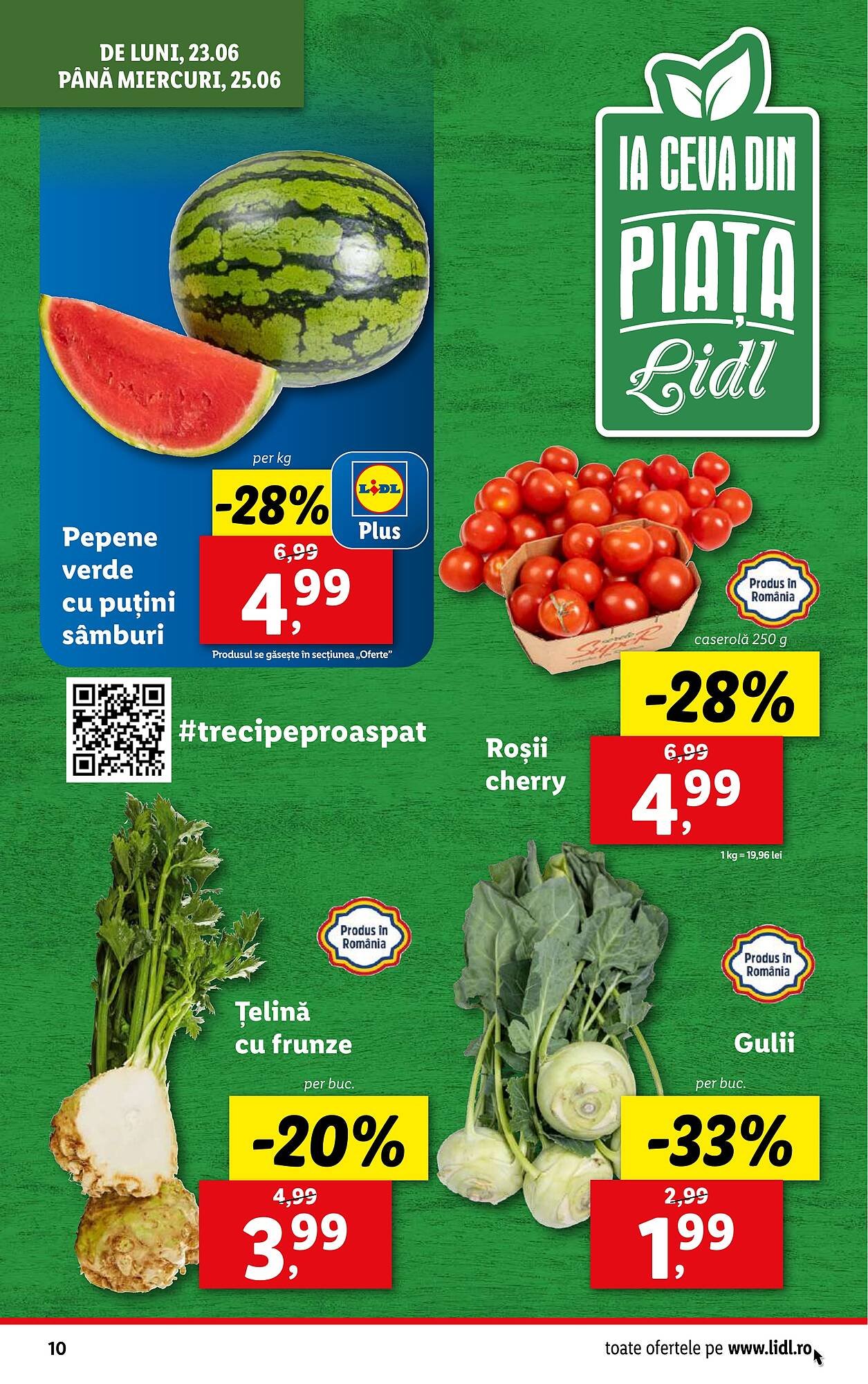 Catalog Lidl