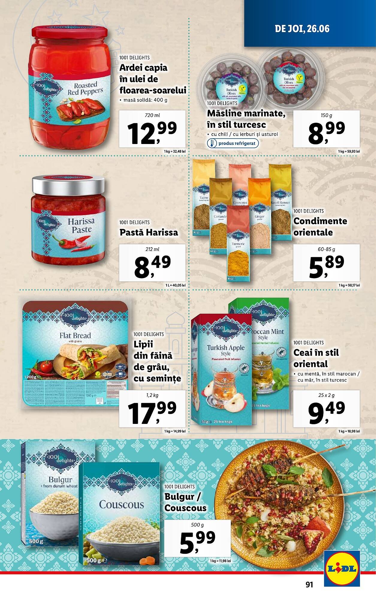 Catalog Lidl