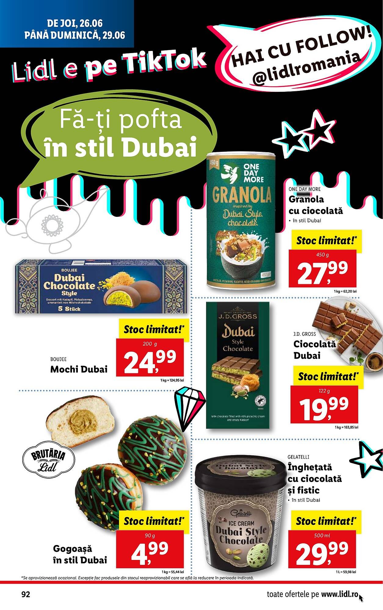 Catalog Lidl