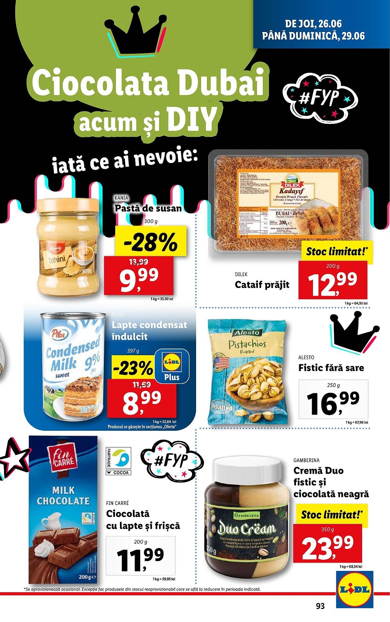 Catalog Lidl