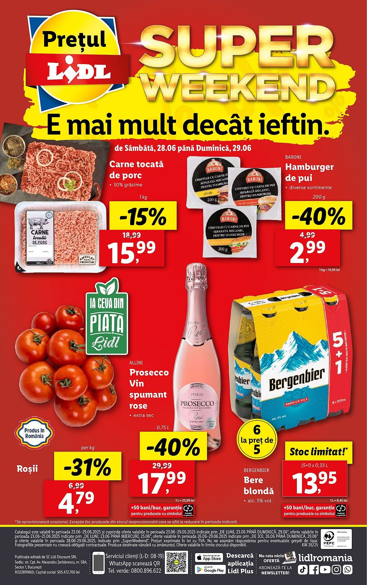 Catalog Lidl