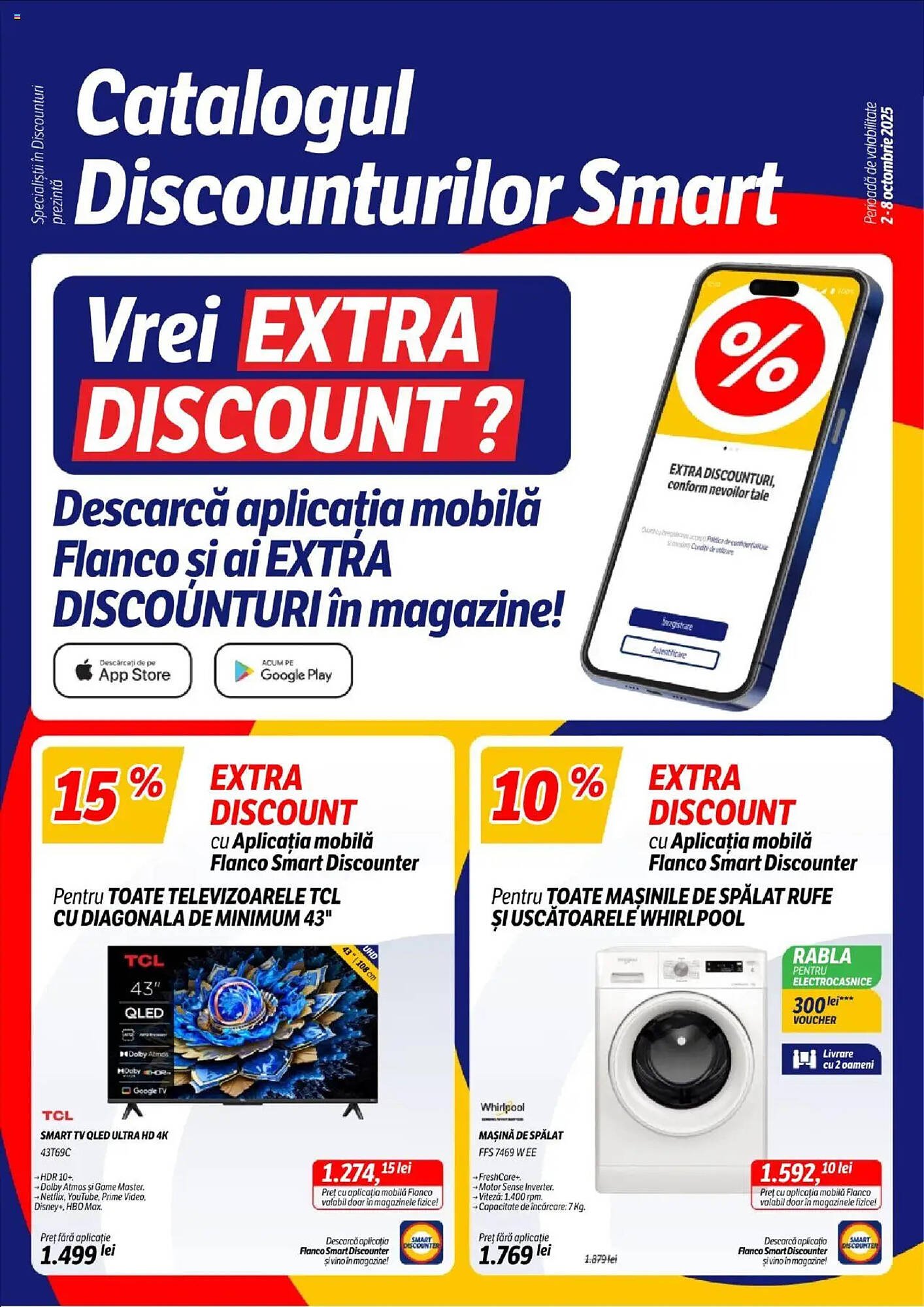 Catalog Flanco