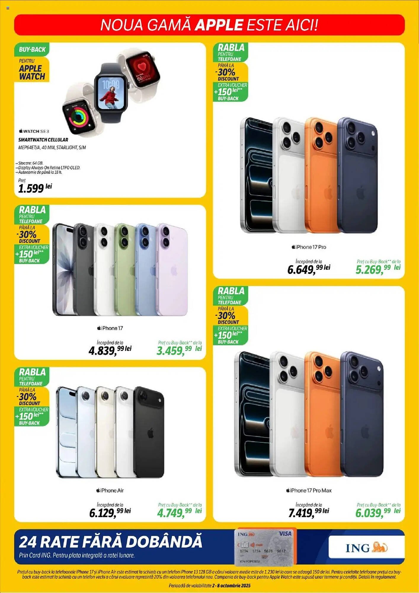 Catalog Flanco