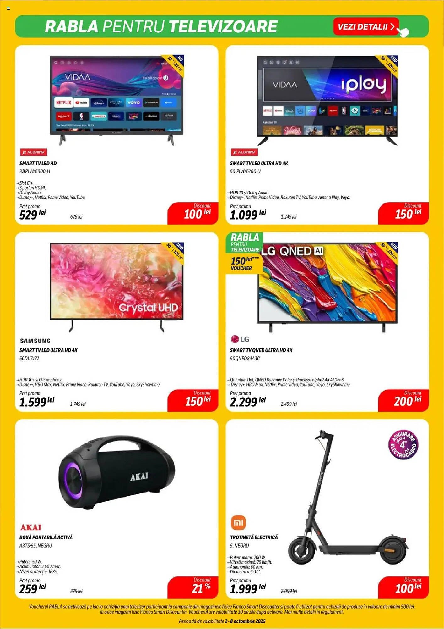 Catalog Flanco