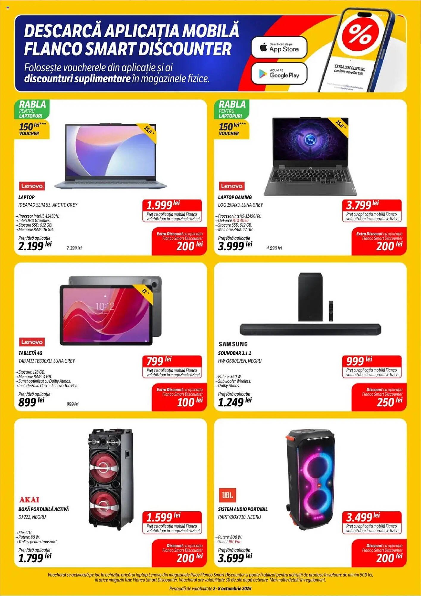 Catalog Flanco