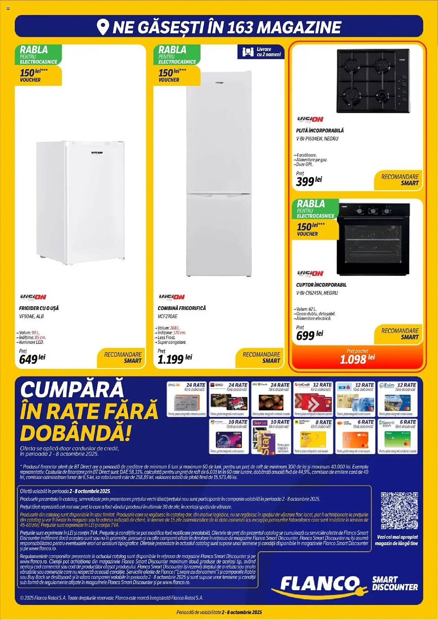 Catalog Flanco