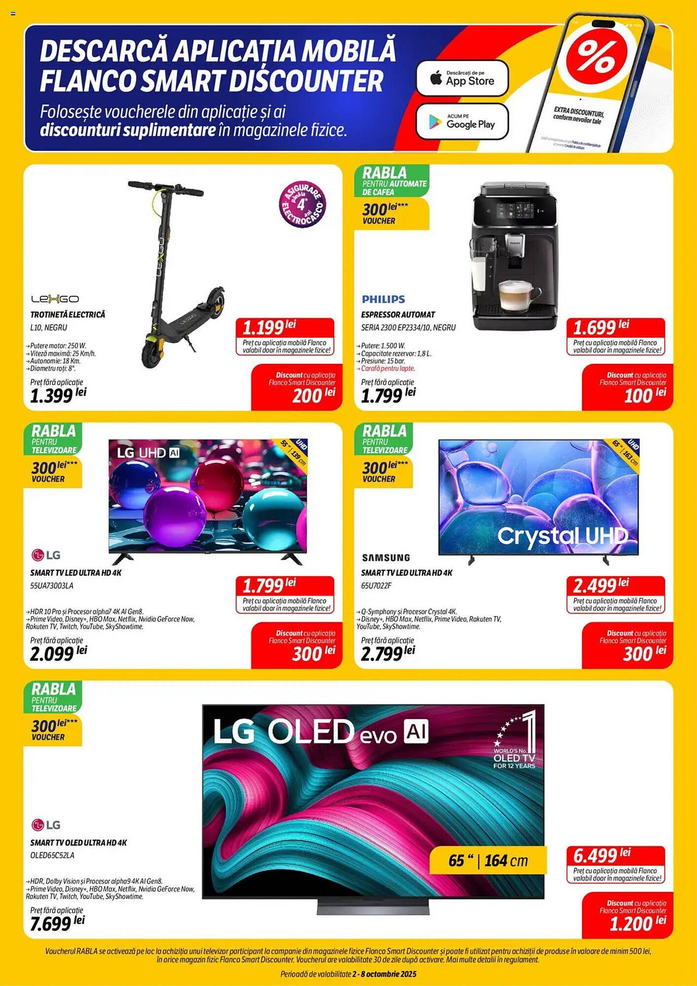 Catalog Flanco