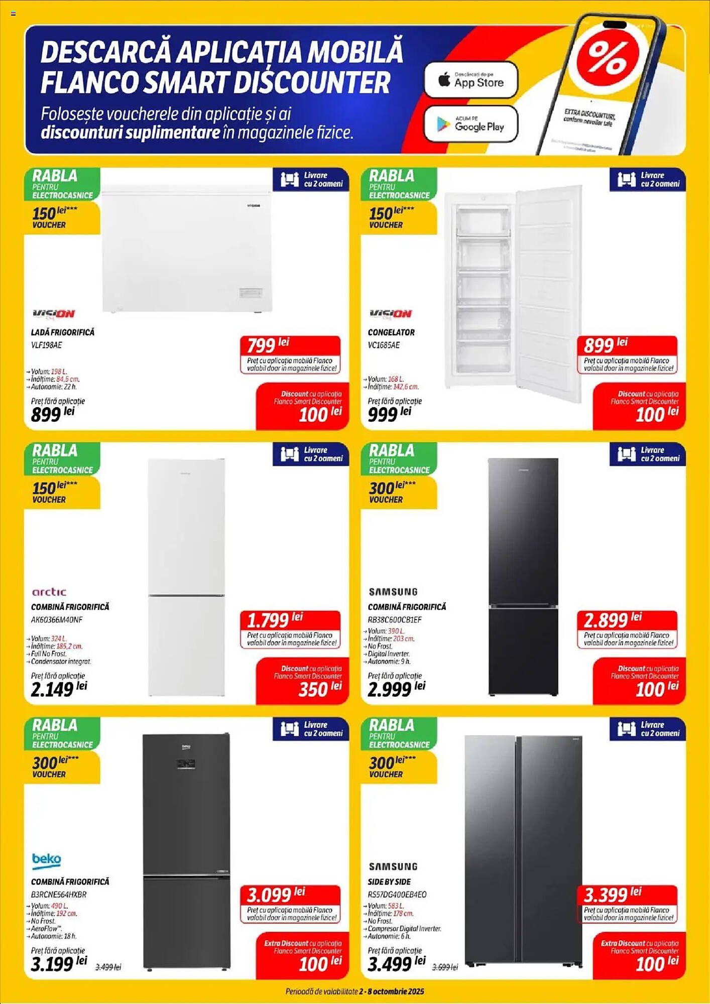 Catalog Flanco