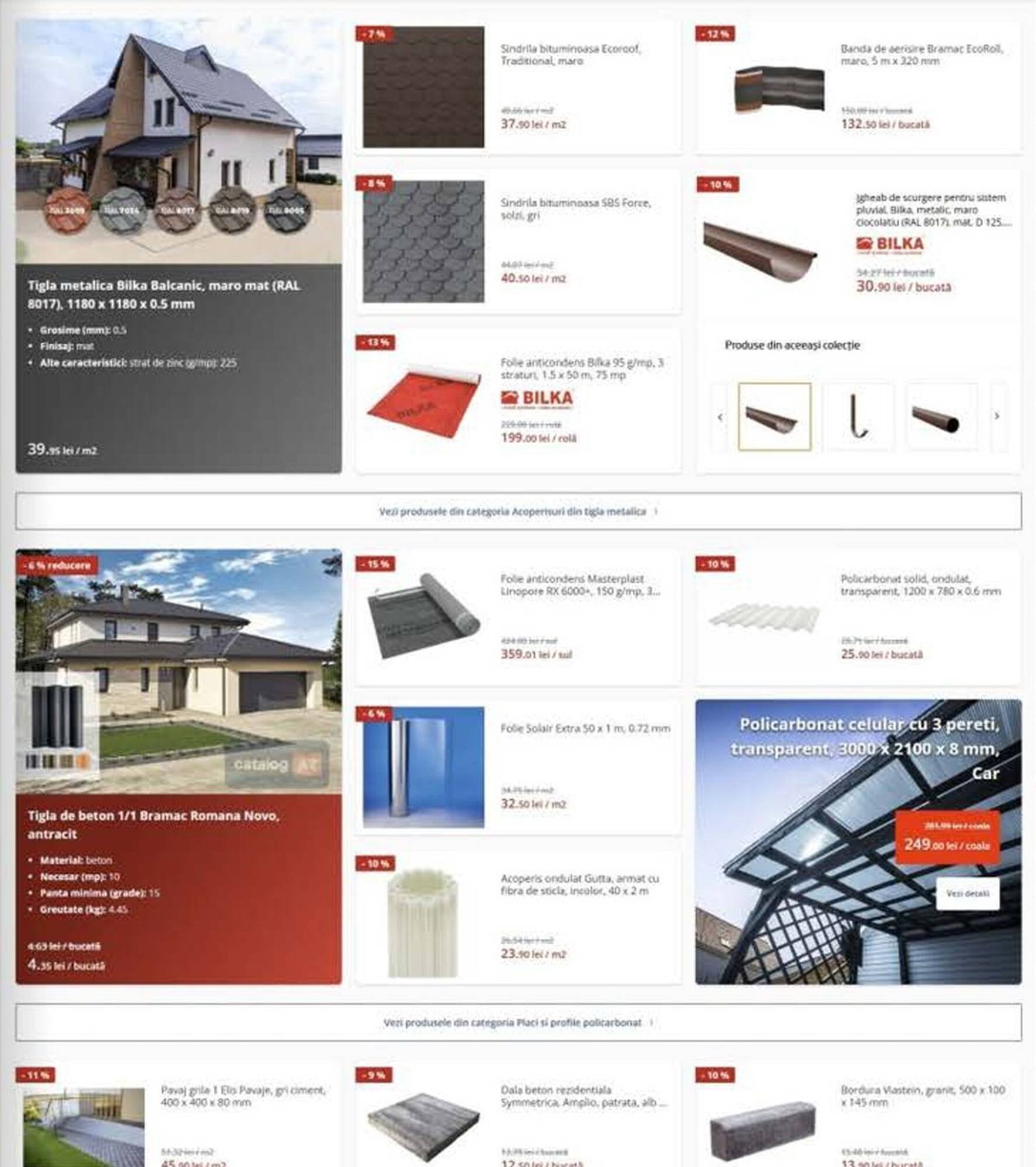 Catalog Dedeman