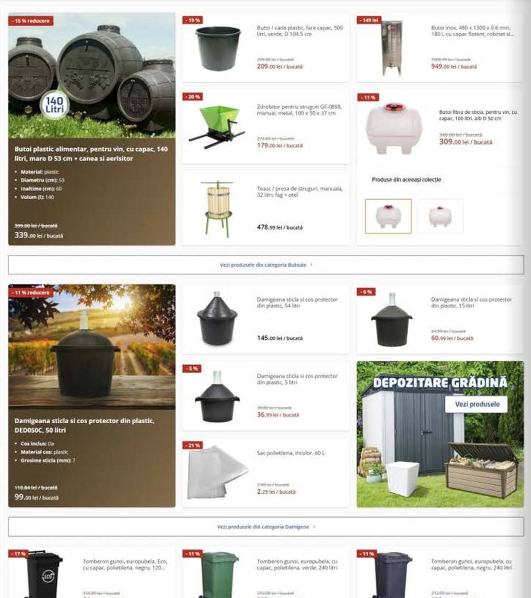 Catalog Dedeman