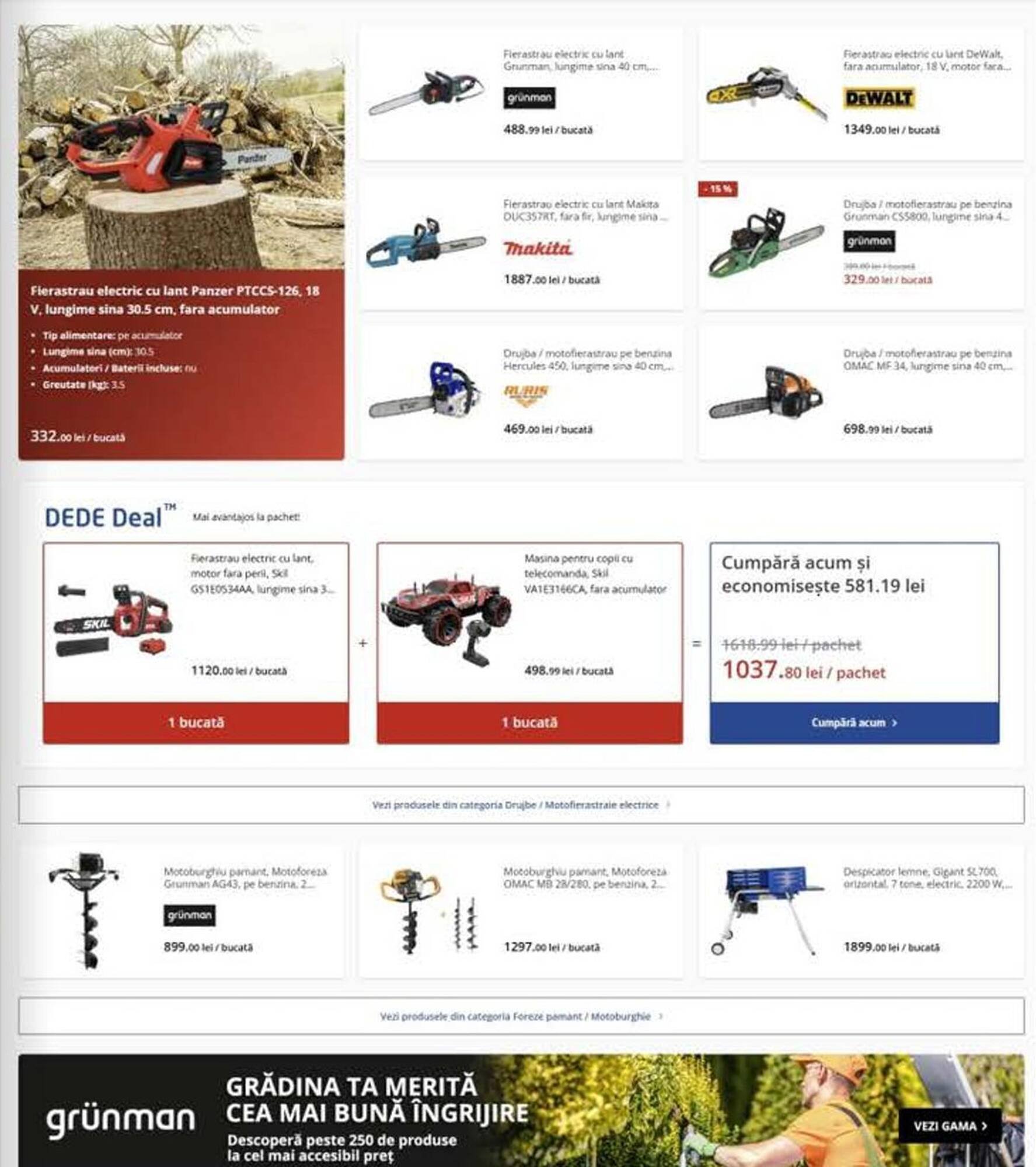 Catalog Dedeman