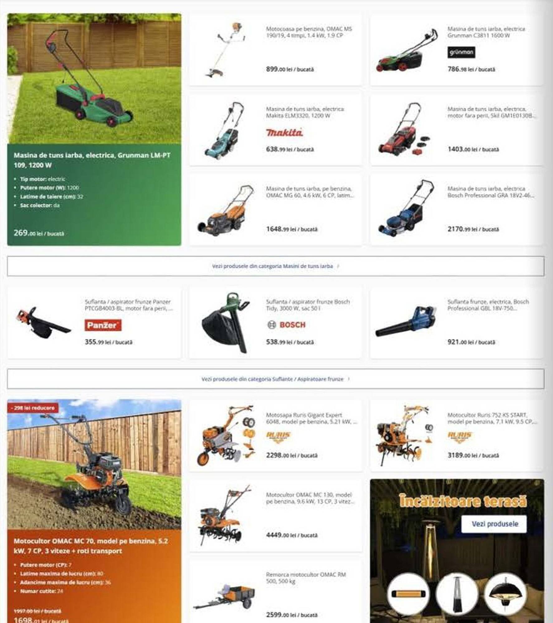 Catalog Dedeman