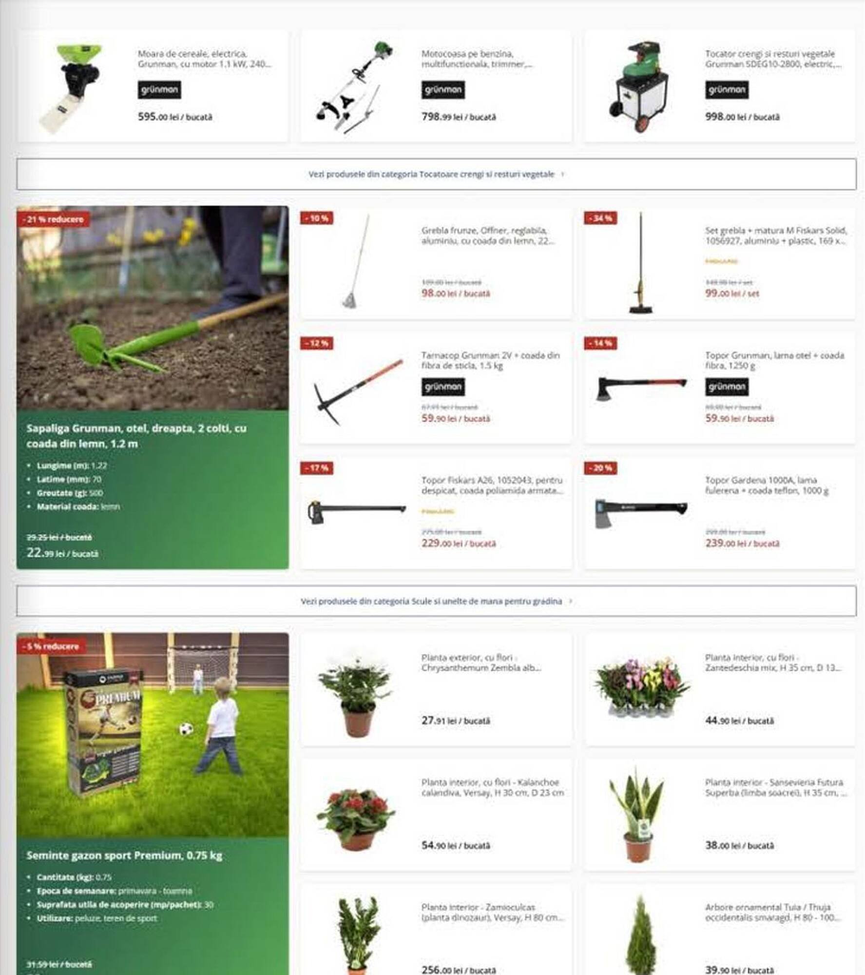 Catalog Dedeman