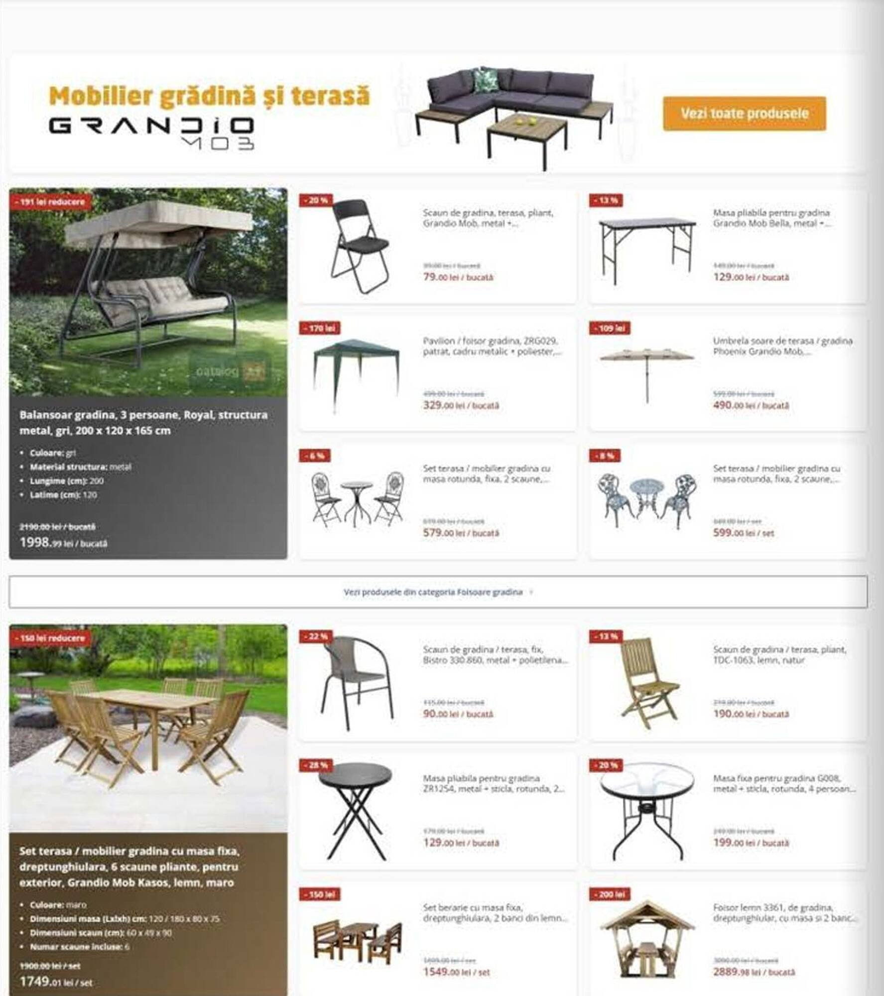 Catalog Dedeman
