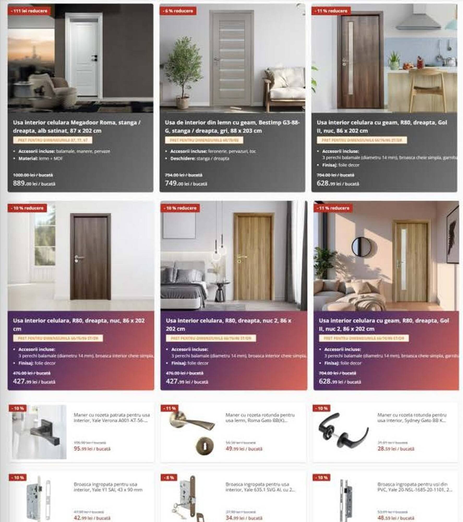 Catalog Dedeman