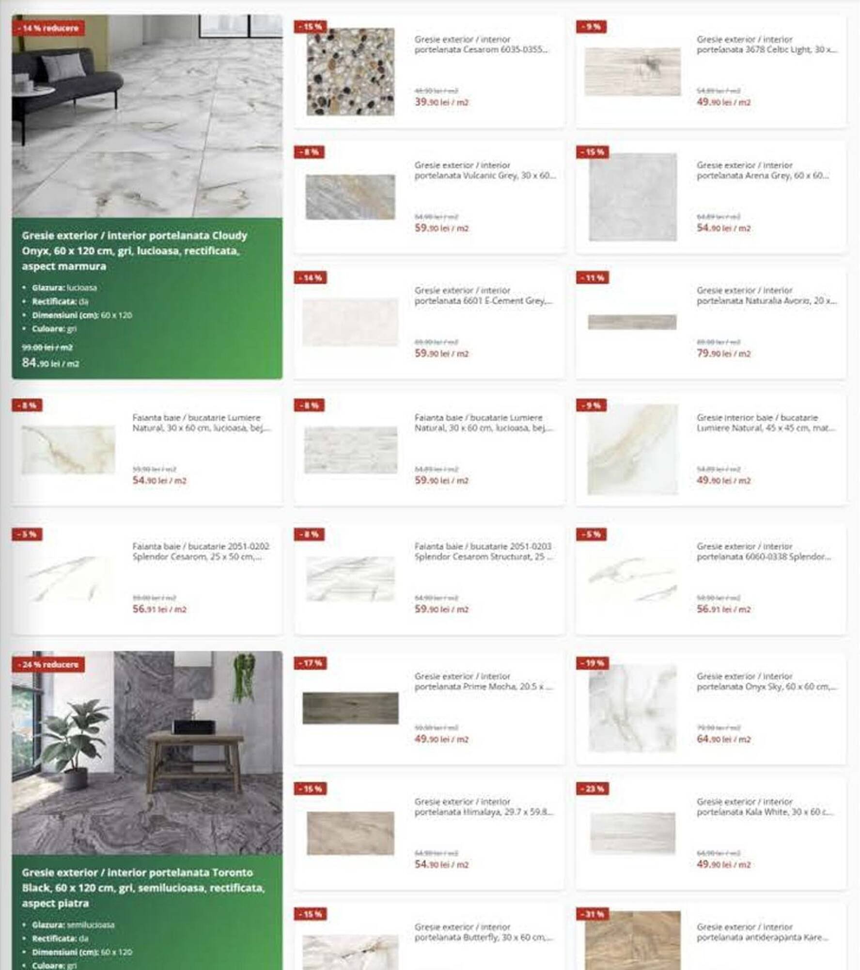 Catalog Dedeman