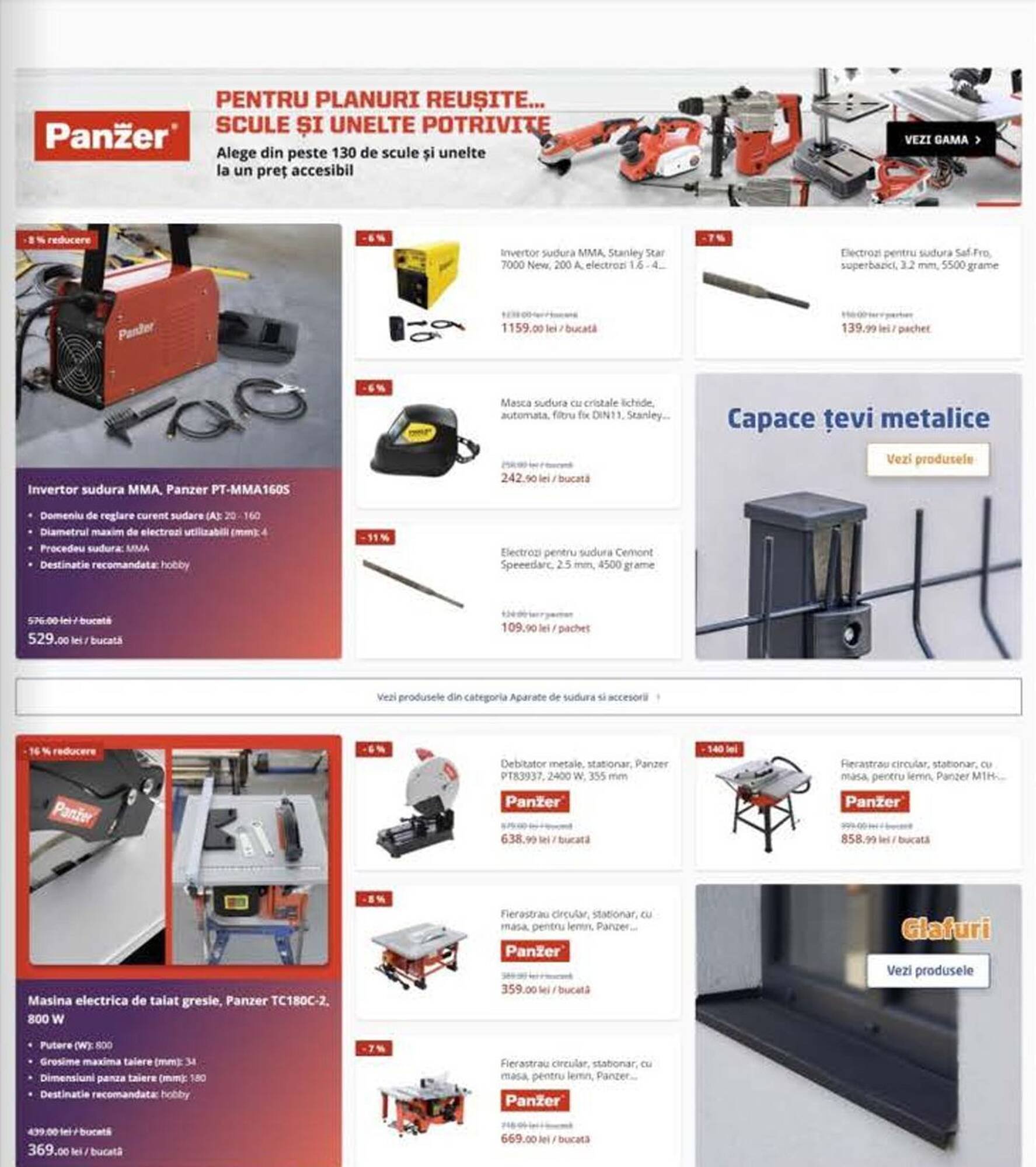 Catalog Dedeman