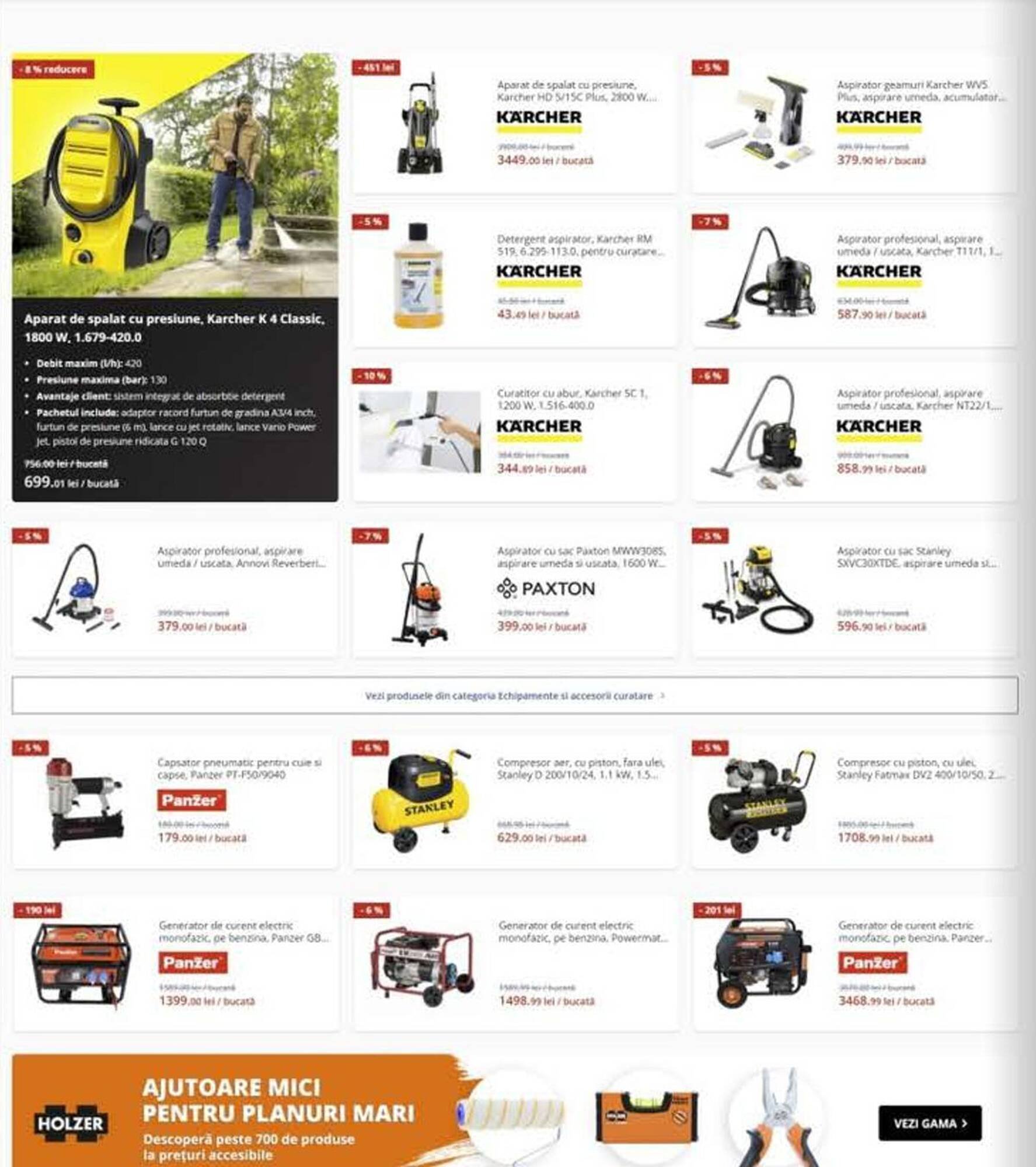 Catalog Dedeman