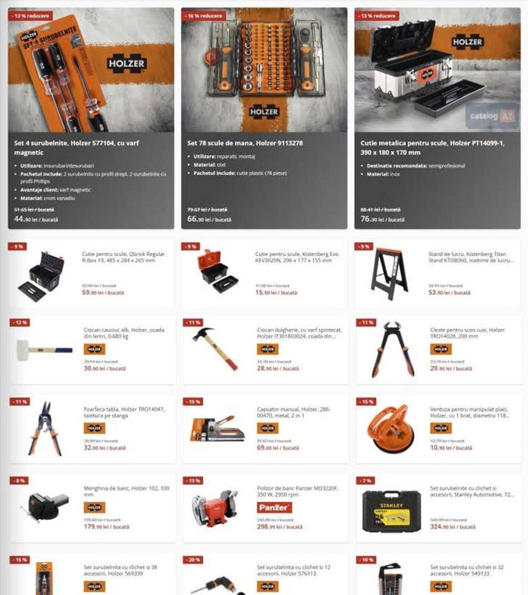 Catalog Dedeman