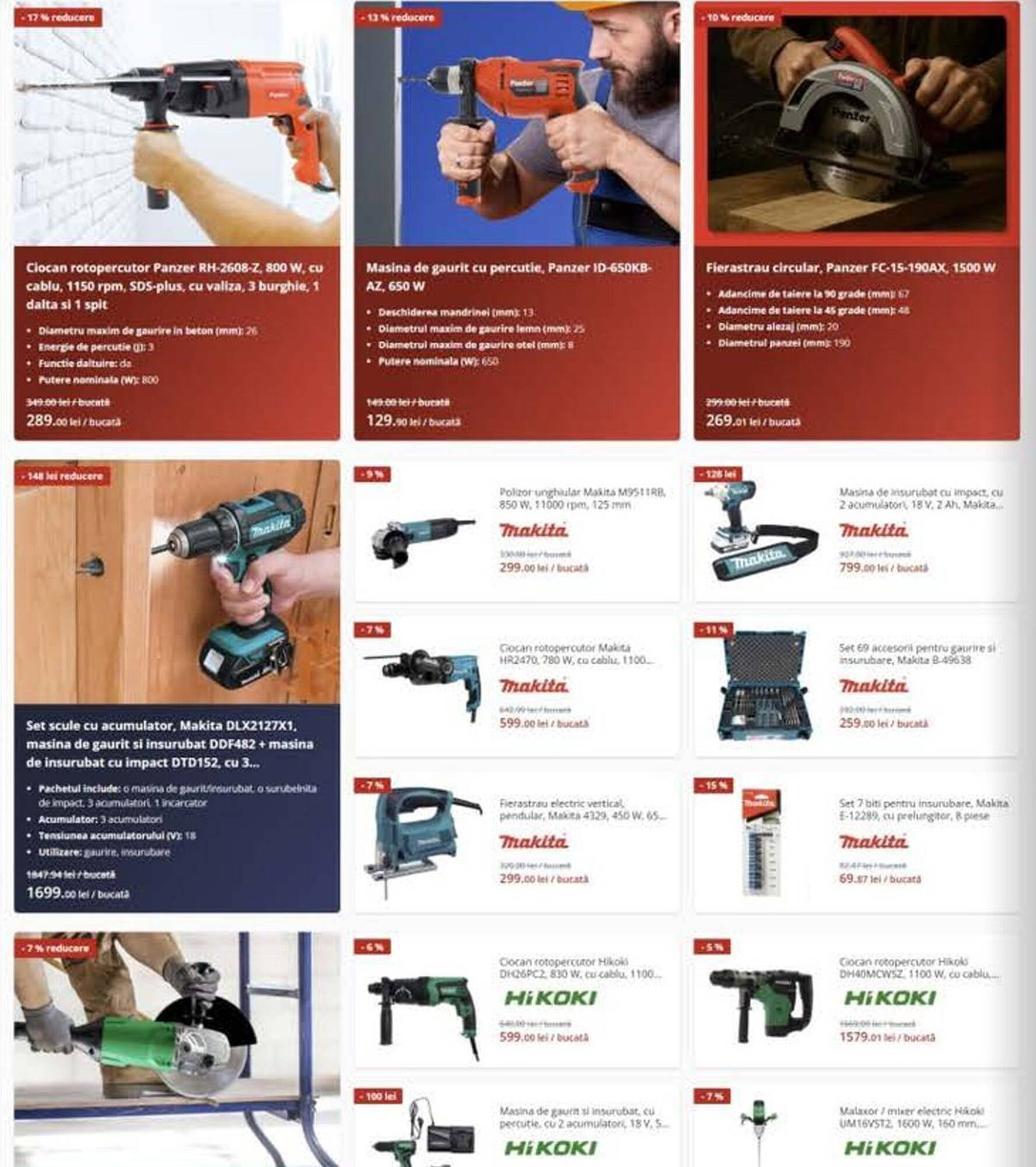 Catalog Dedeman
