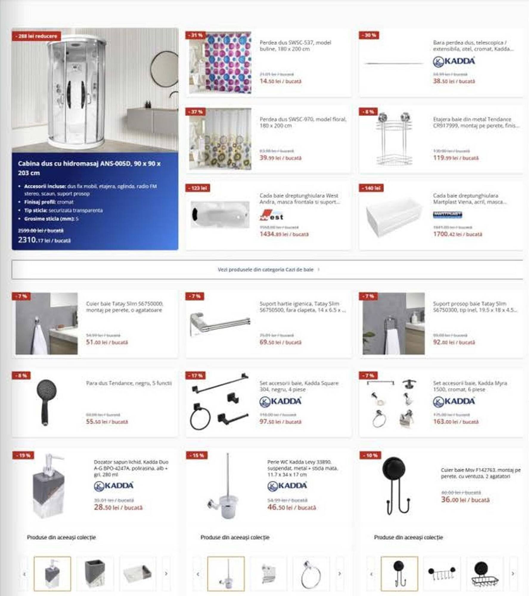 Catalog Dedeman