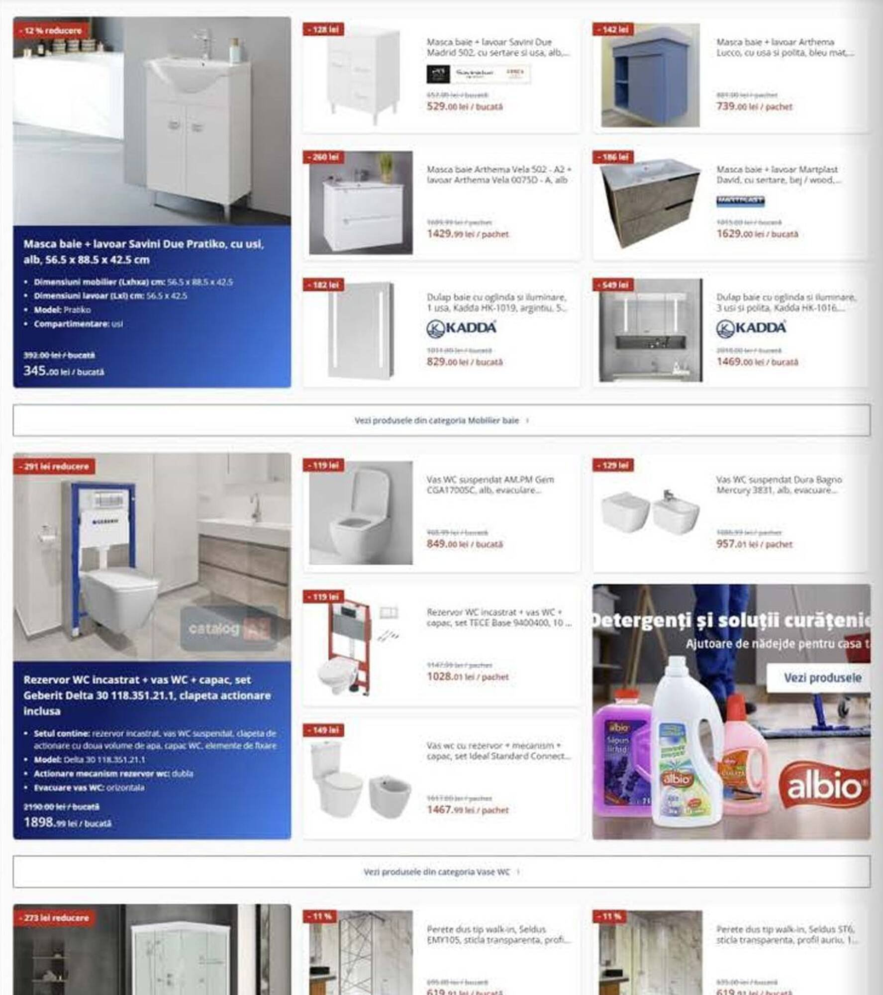 Catalog Dedeman