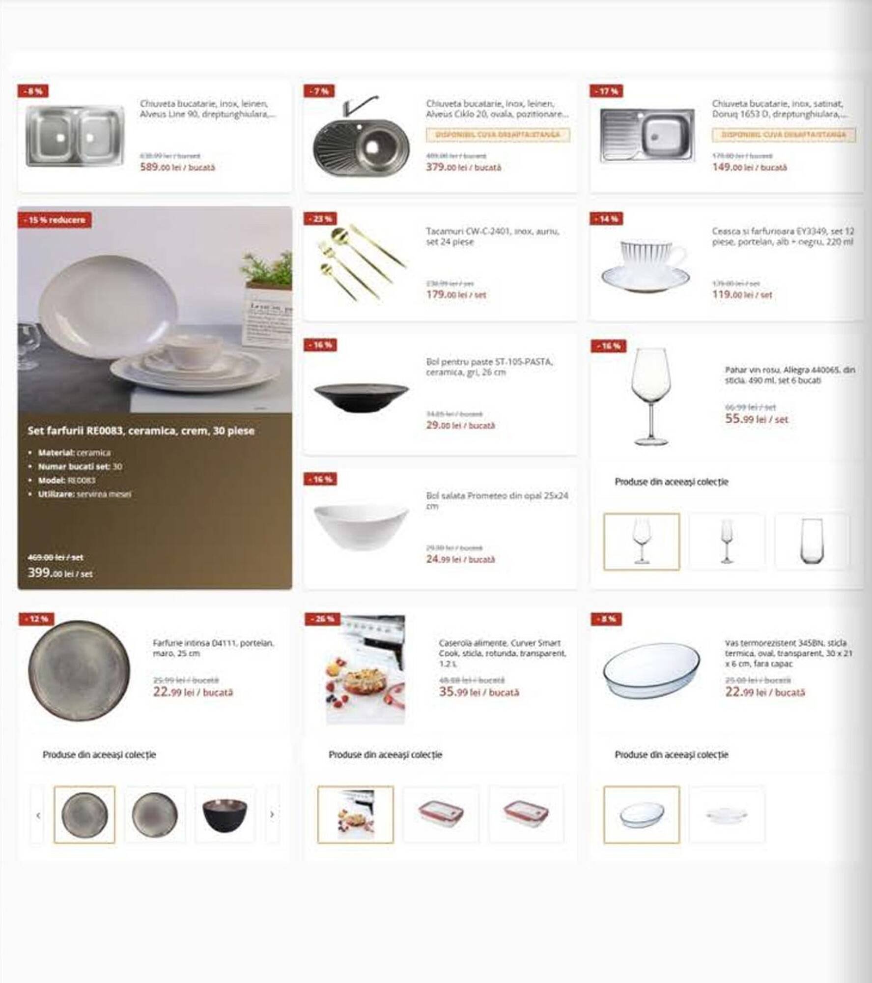 Catalog Dedeman