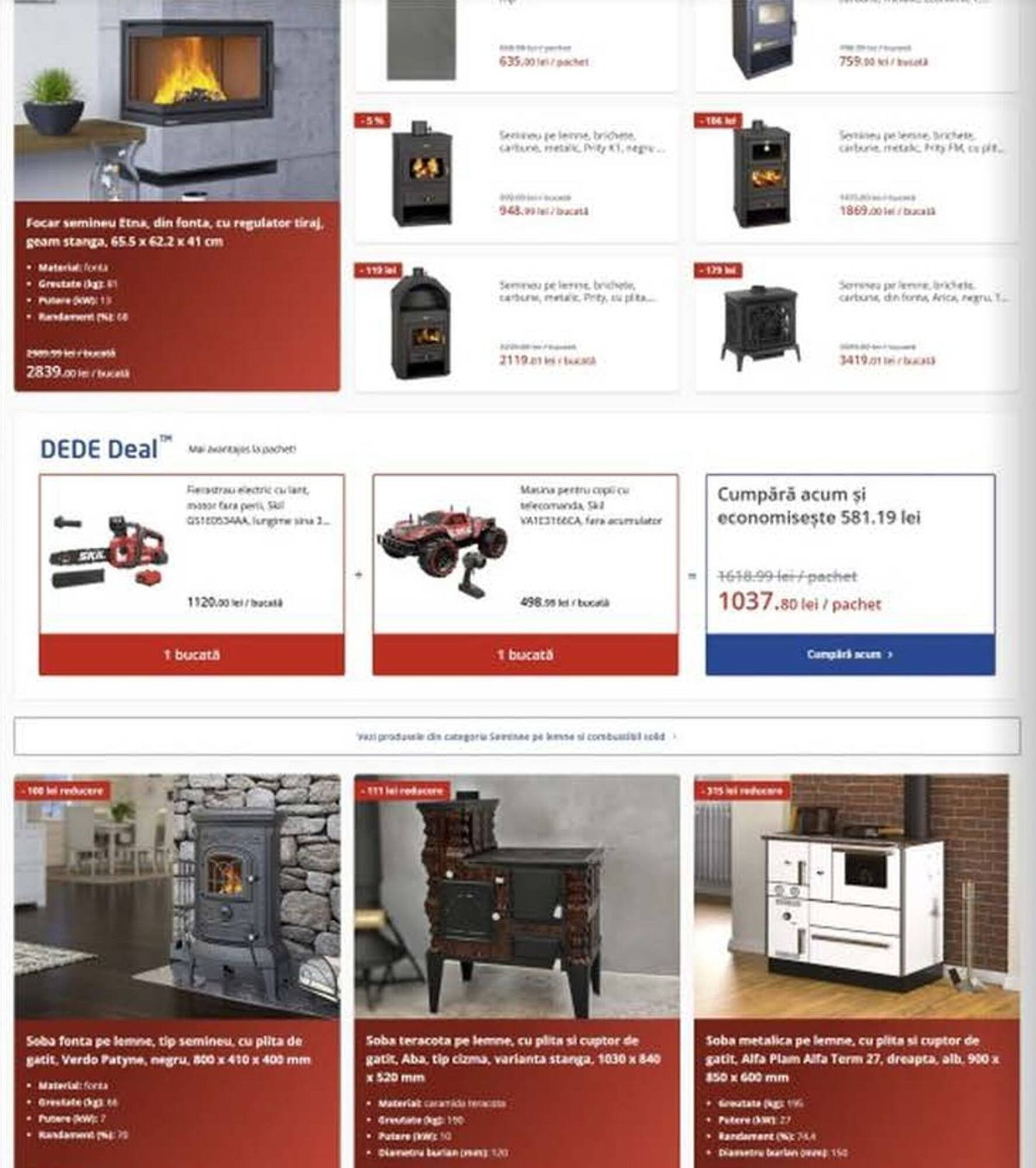 Catalog Dedeman