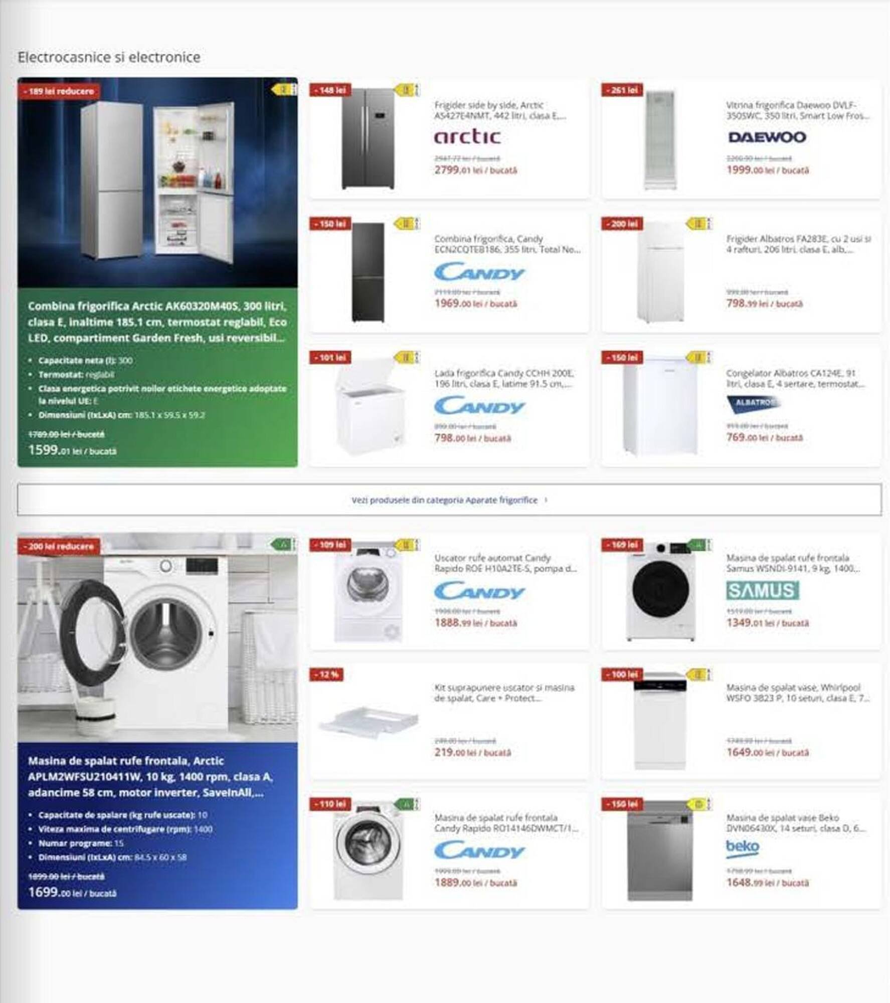 Catalog Dedeman