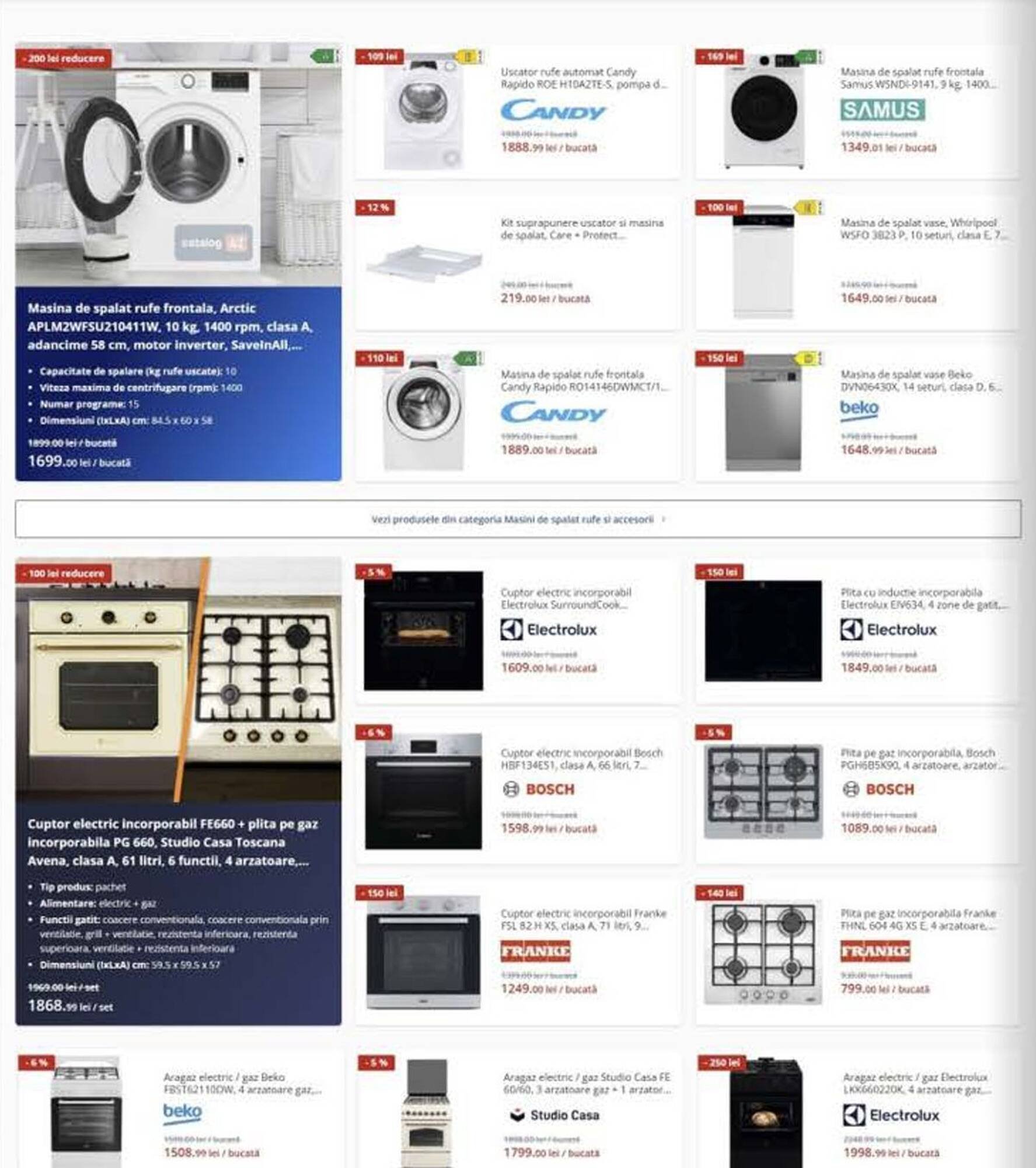 Catalog Dedeman