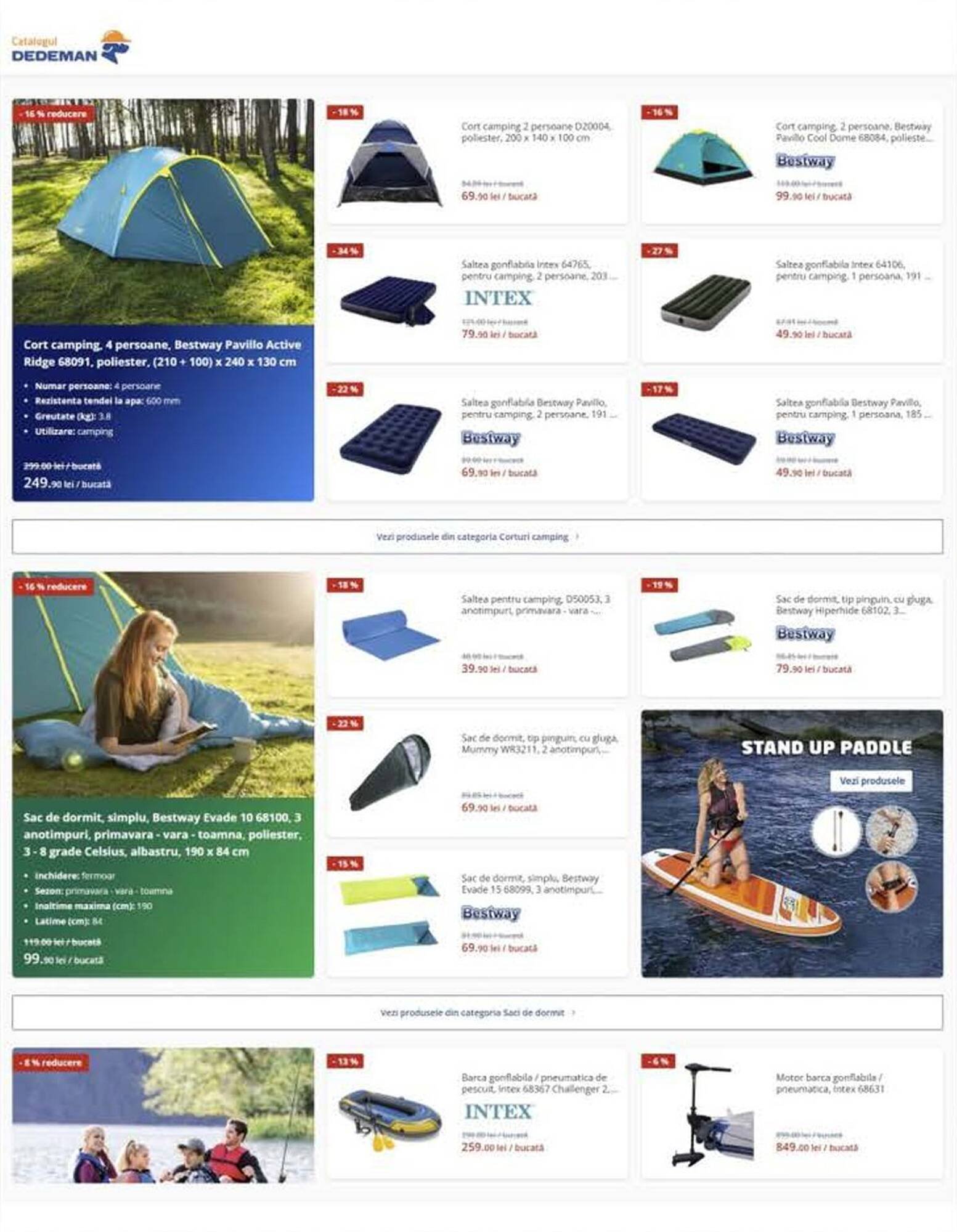 Catalog Dedeman