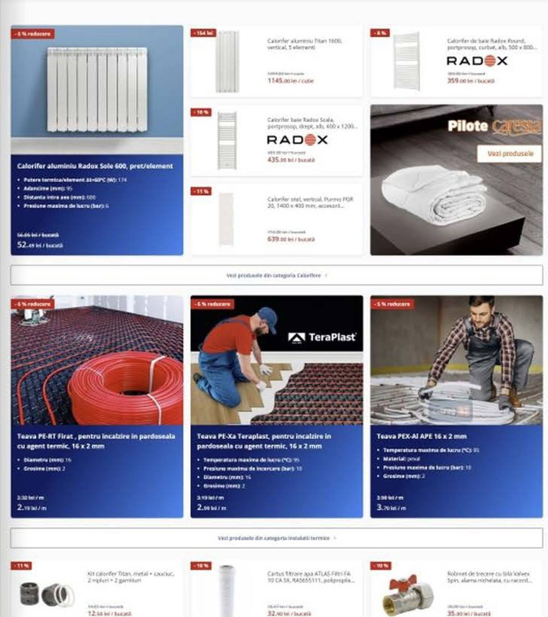 Catalog Dedeman