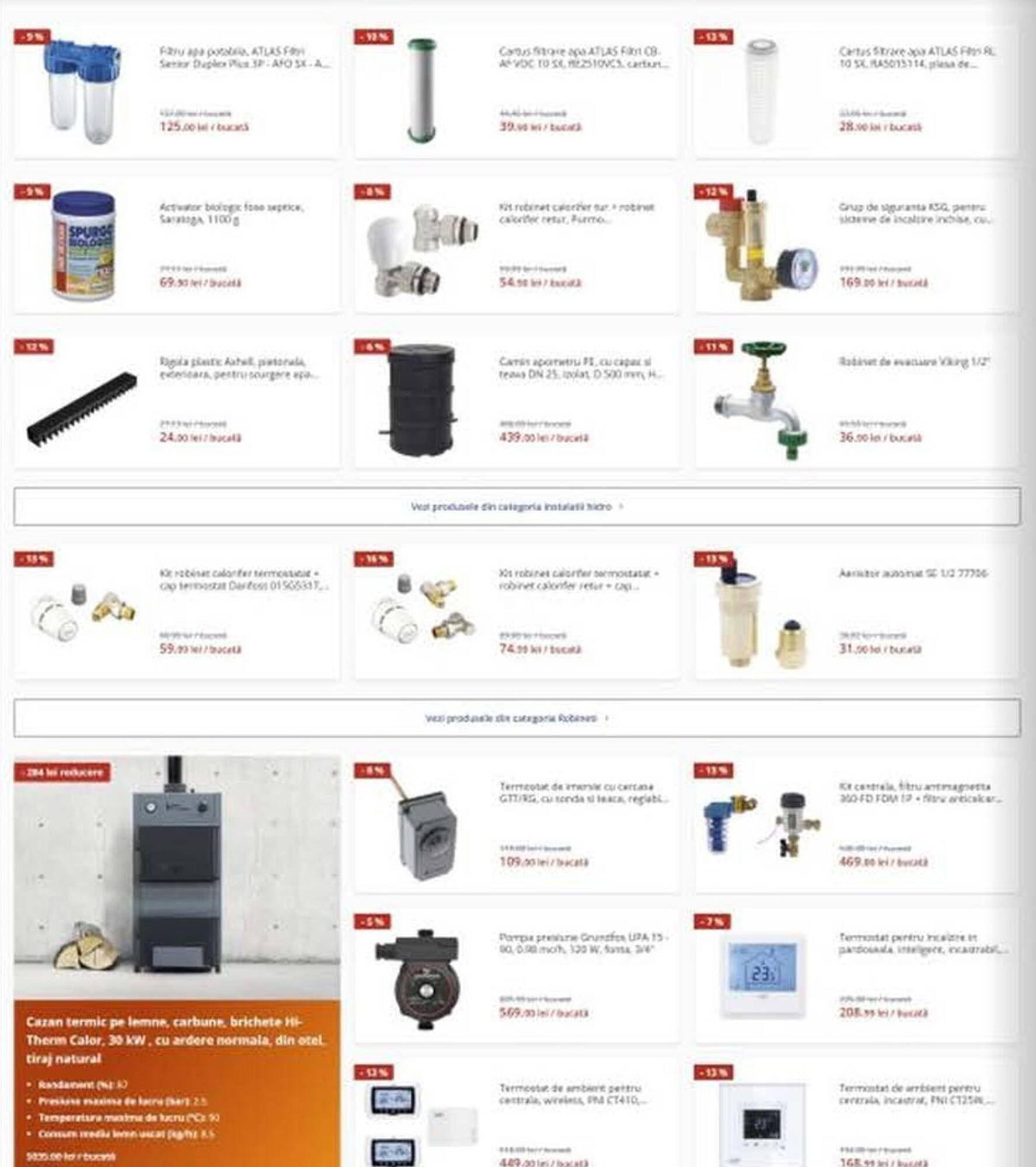 Catalog Dedeman