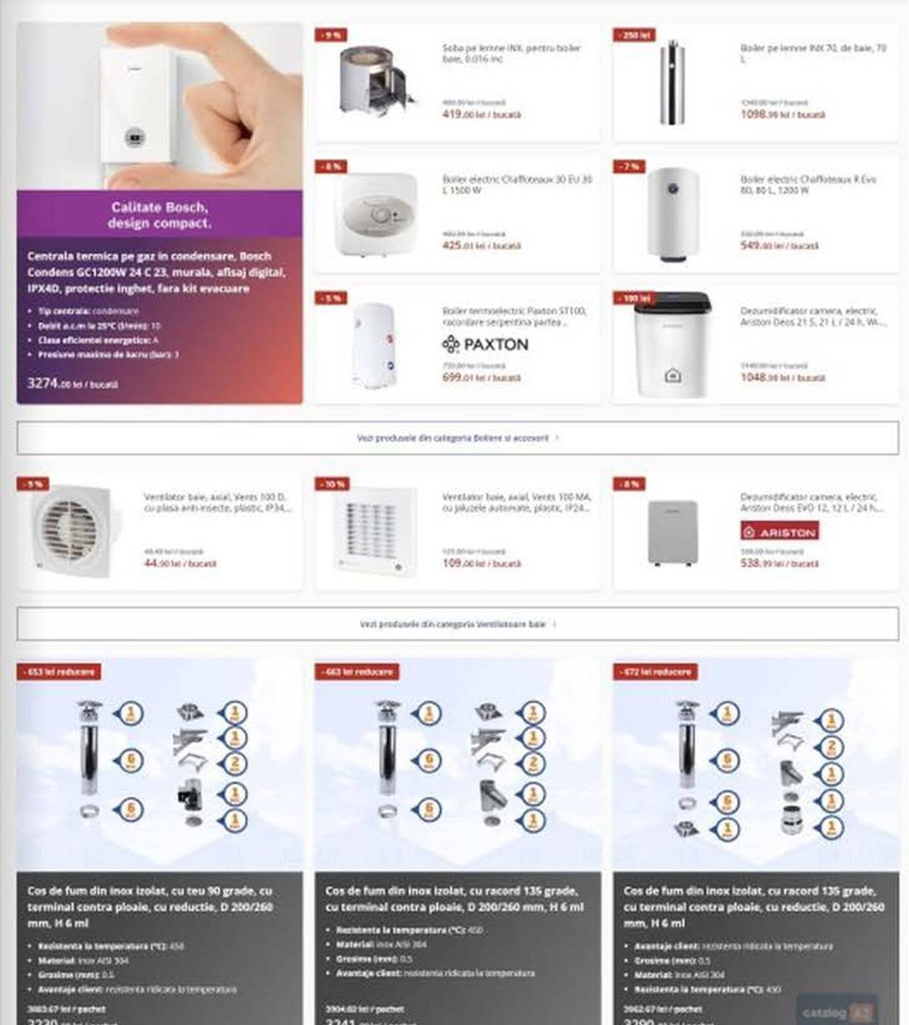 Catalog Dedeman