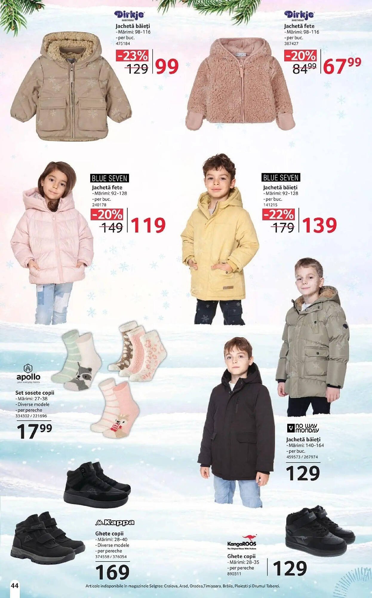Catalog Selgros