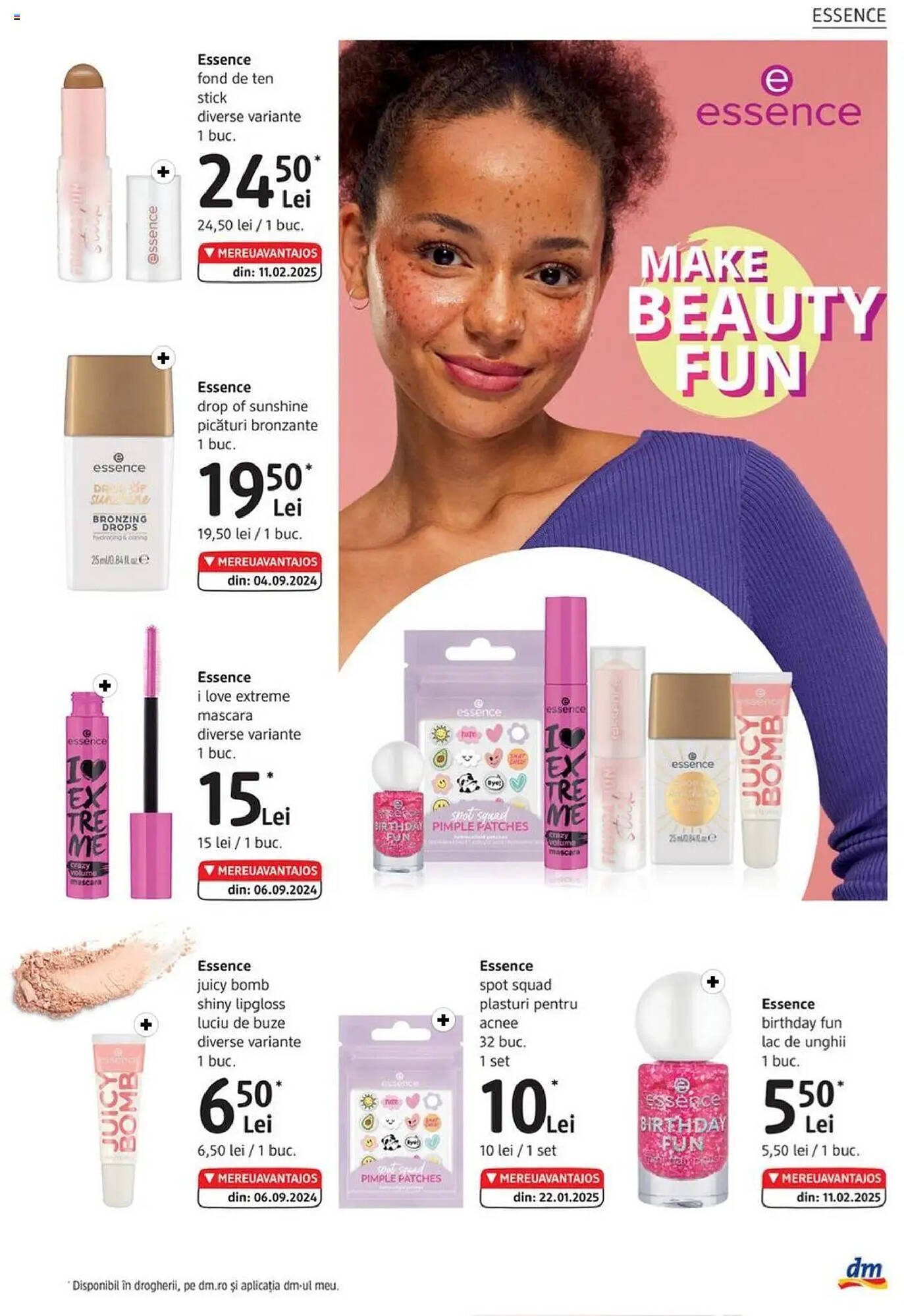 Catalog DM