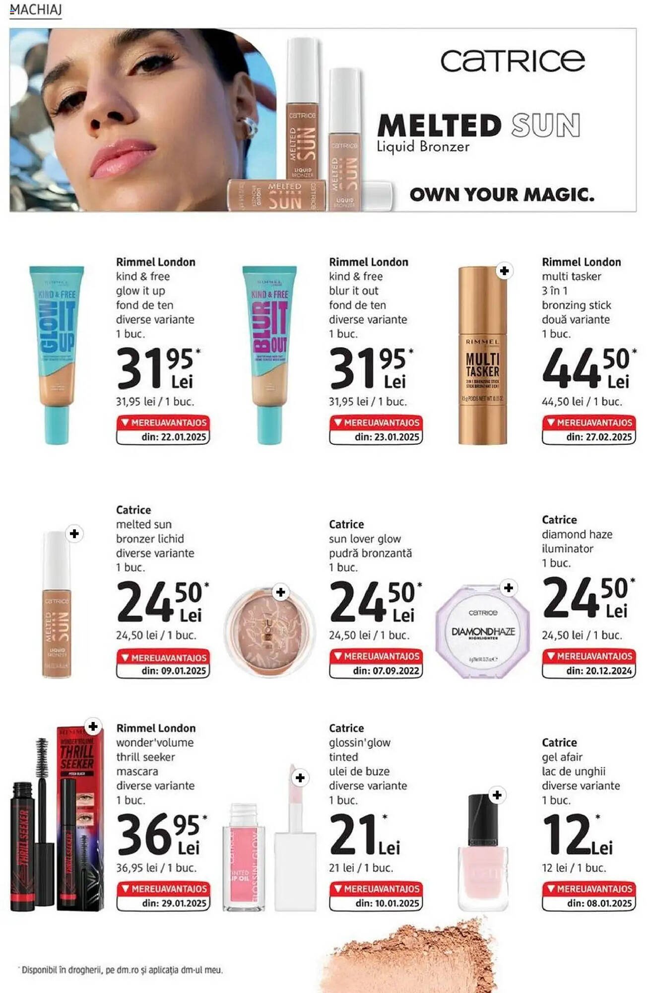 Catalog DM