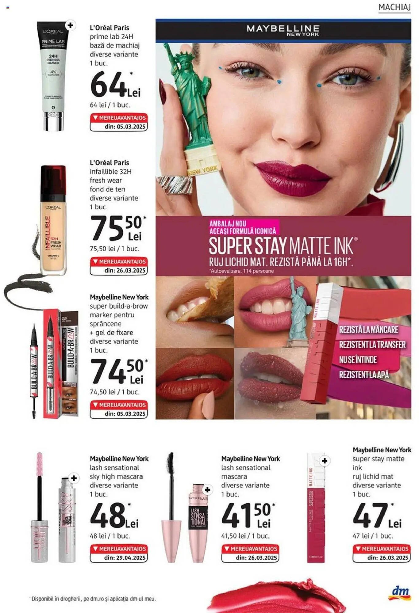 Catalog DM