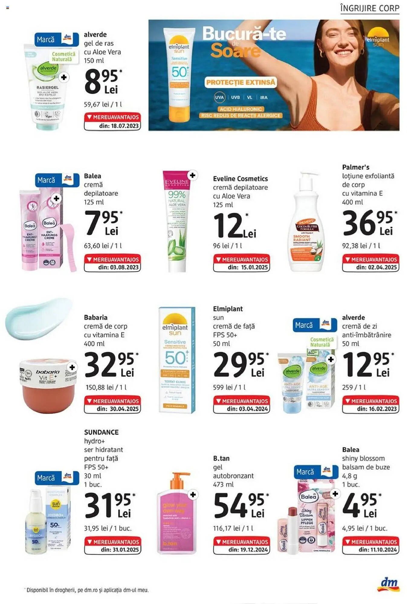 Catalog DM