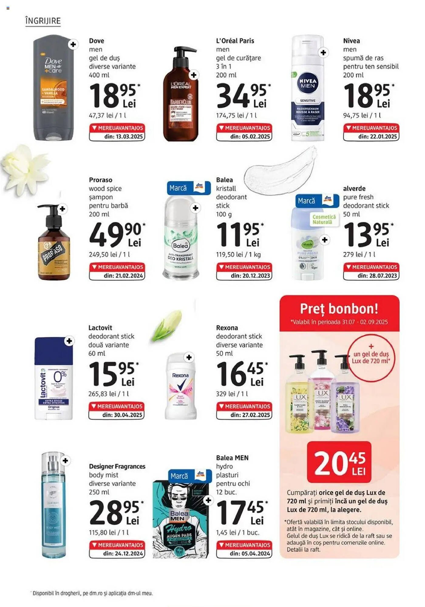 Catalog DM