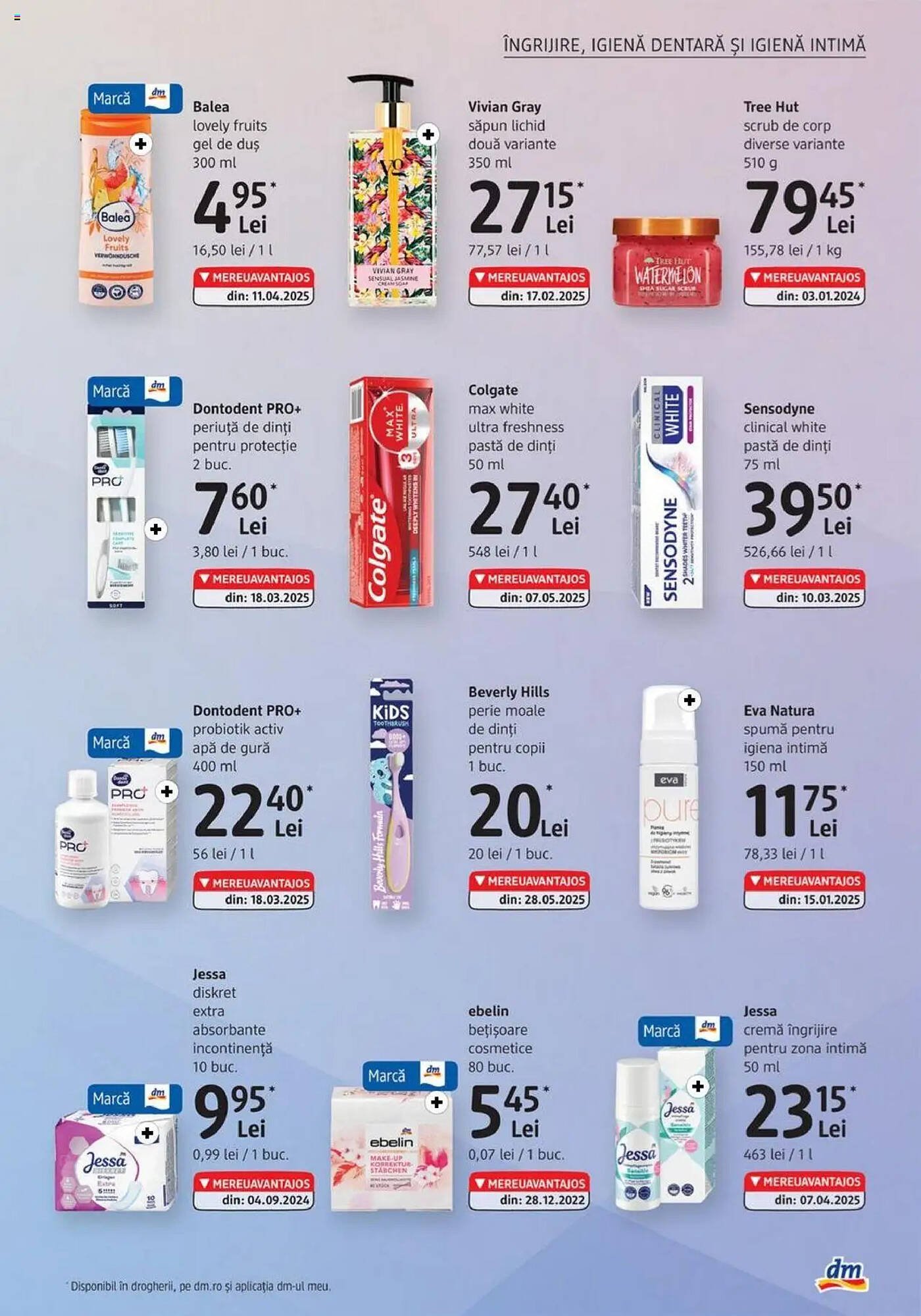 Catalog DM