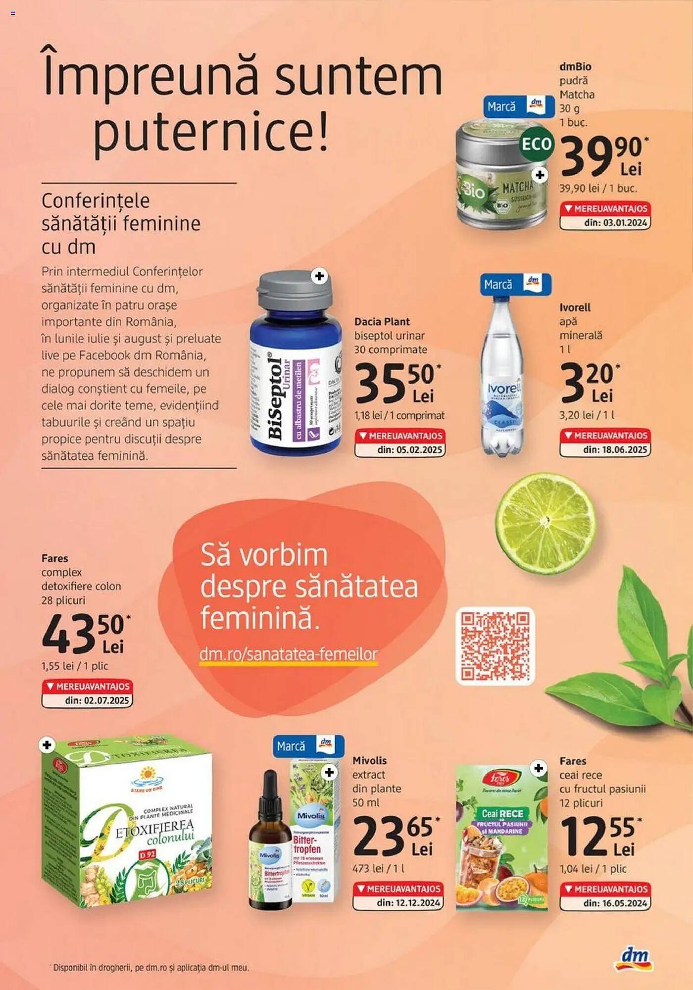 Catalog DM